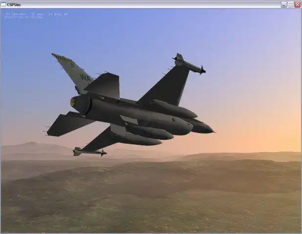 ดาวน์โหลดเครื่องมือเว็บหรือเว็บแอป The Combat Simulator Project เพื่อทำงานใน Linux ออนไลน์