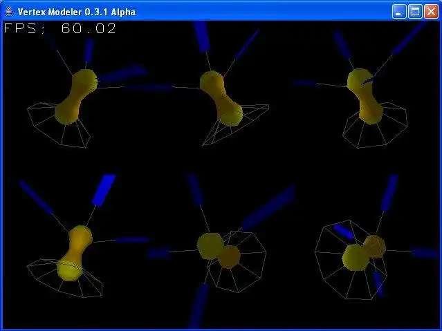 Scarica lo strumento web o l'app web Il Progetto Deimos