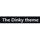 Free download The Dinky theme Windows app to run online win Wine in Ubuntu online, Fedora online or Debian online