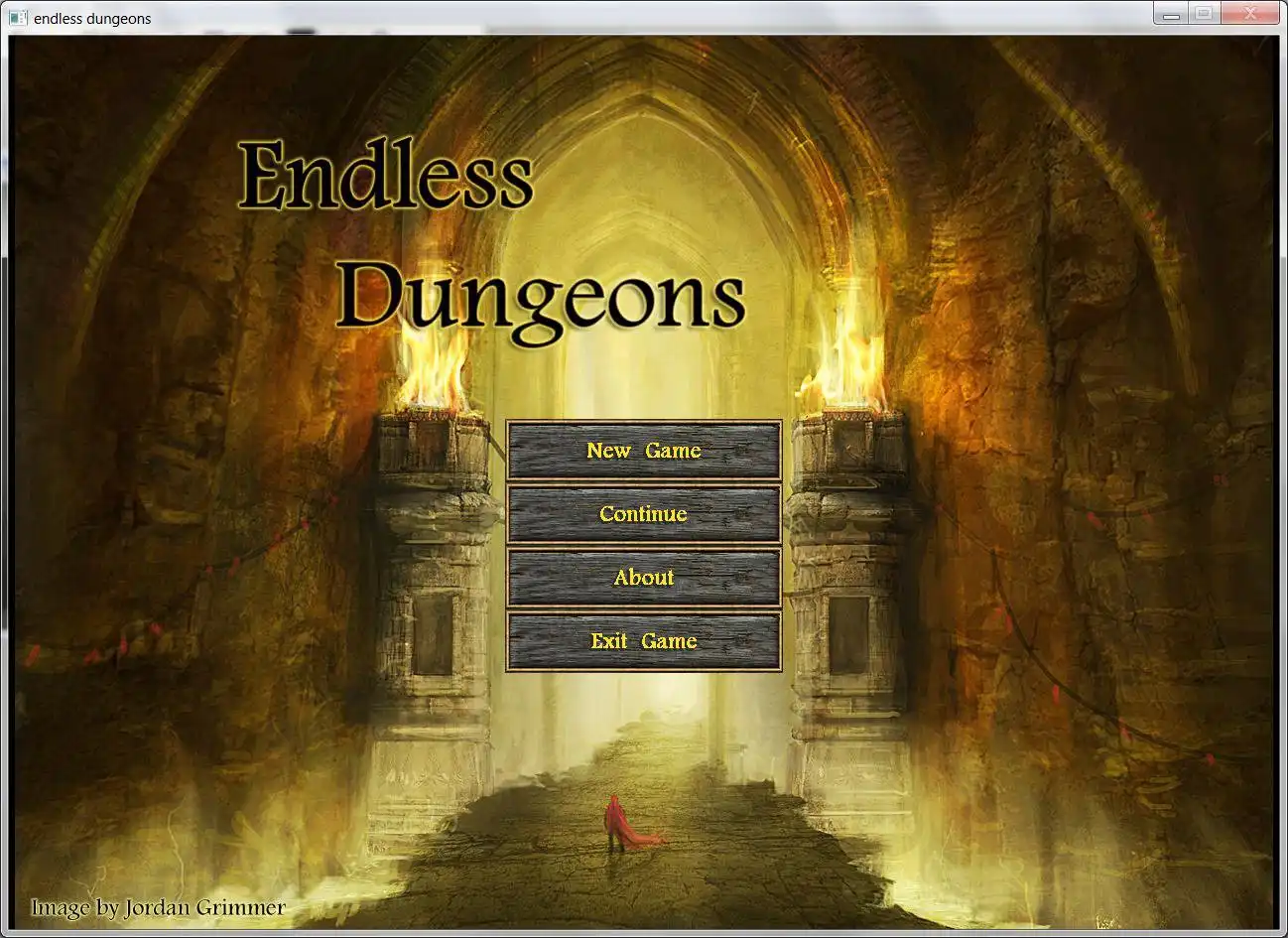 Scarica lo strumento Web o l'app Web The Endless Dungeons per l'esecuzione in Windows online su Linux online