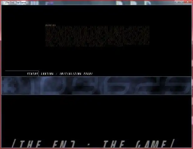 Download web tool or web app | The End : The Game |