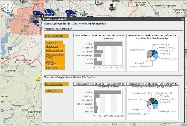 Scarica lo strumento web o l'app web The Environment of Crime da eseguire in Linux online