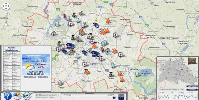 Download web tool or web app The Environment of Crime to run in Linux online