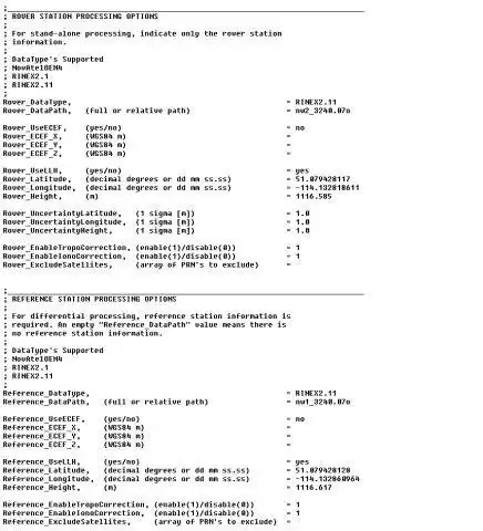 Download web tool or web app The Essential GNSS Project