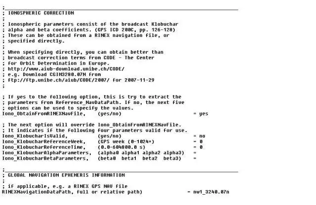 Download web tool or web app The Essential GNSS Project