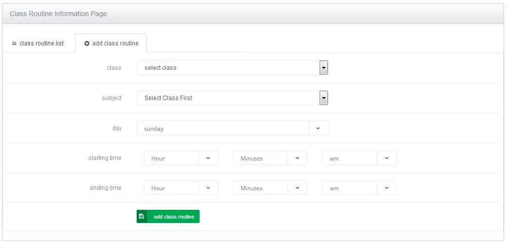 Download web tool or web app THE FUTURE OPTIMUM SCHOOL SYSTEM 