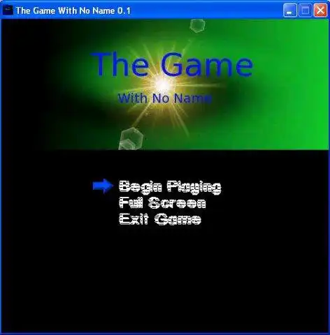 Baixe a ferramenta da web ou aplicativo da web The Game With No Name para rodar no Linux online