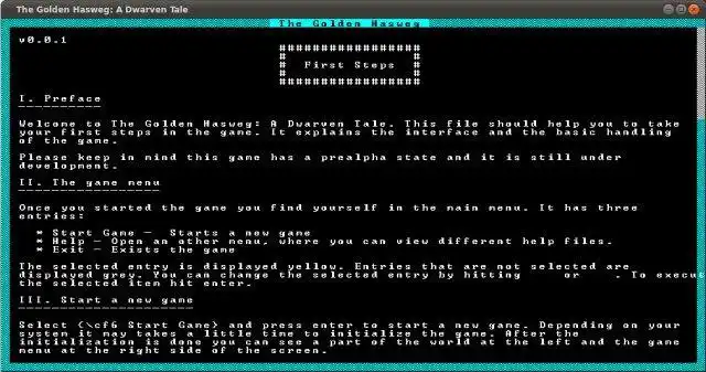 Загрузите веб-инструмент или веб-приложение The Golden Hasweg: A Dwarven Tale для запуска в Linux онлайн