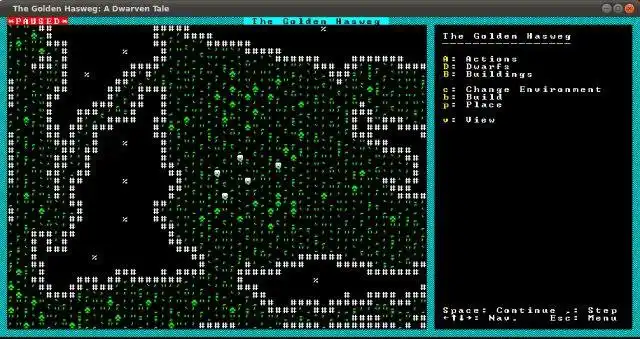 下载网络工具或网络应用程序 The Golden Hasweg: A Dwarven Tale 在 Linux 上在线运行