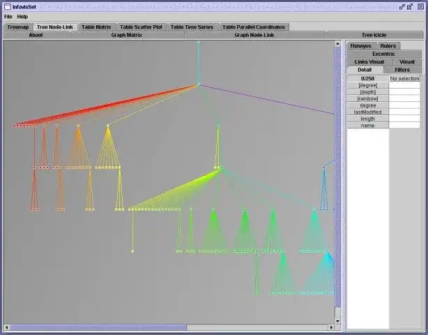 Download web tool or web app The InfoVis Toolkit