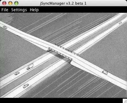 Download web tool or web app The jSyncManager Project