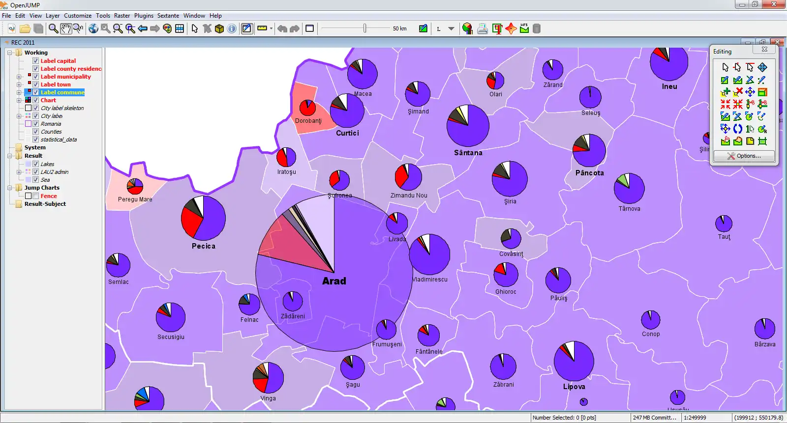 Download webtool of webapp The JUMP Pilot Project