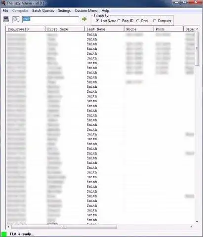 Download web tool or web app The Lazy Admin