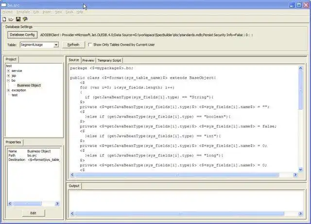 Завантажте веб-інструмент або веб-програму Thelei Code Generator