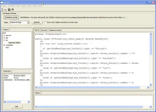 Mag-download ng web tool o web app na Thelei Code Generator