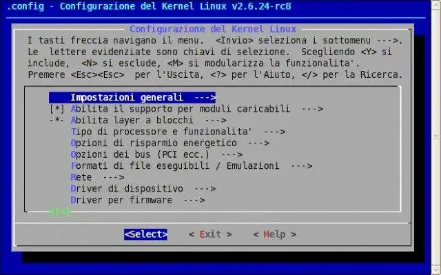 웹 도구 또는 웹 앱 다운로드 The Linux Kernel Translation Project