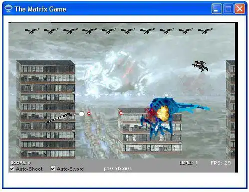 Download web tool or web app The Matrix Game to run in Windows online over Linux online