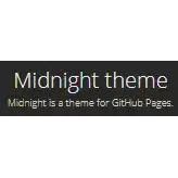 Descargue gratis la aplicación de Windows The Midnight Theme para ejecutar Win Wine en línea en Ubuntu en línea, Fedora en línea o Debian en línea