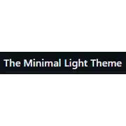 Çevrimiçi çalıştırmak için Minimal Işık Teması Windows uygulamasını ücretsiz indirin Ubuntu'da çevrimiçi şarap kazanın, çevrimiçi Fedora veya çevrimiçi Debian
