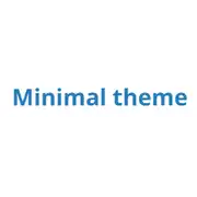 Free download The Minimal theme Linux app to run online in Ubuntu online, Fedora online or Debian online