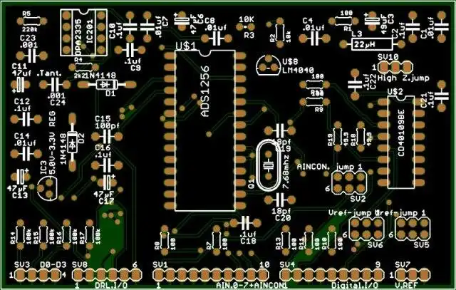 Scarica lo strumento web o l'app web Il chip programmabile EEG BCI