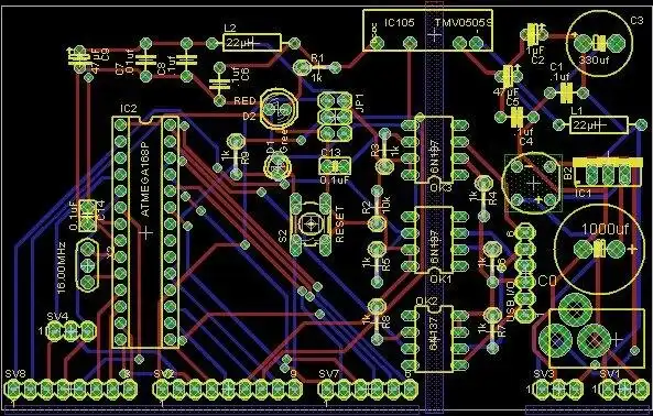 下载网络工具或网络应用程序 The Programmable Chip EEG BCI