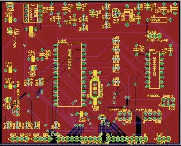 دانلود ابزار وب یا برنامه وب The Programmable Chip EEG BCI