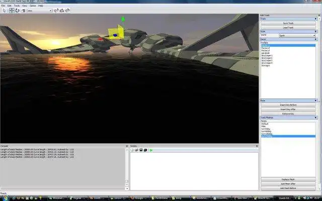 Download web tool or web app TheRush to run in Windows online over Linux online