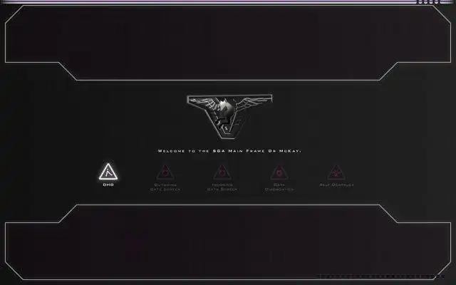Download web tool or web app The Stargate Atlantis Computer Simulator