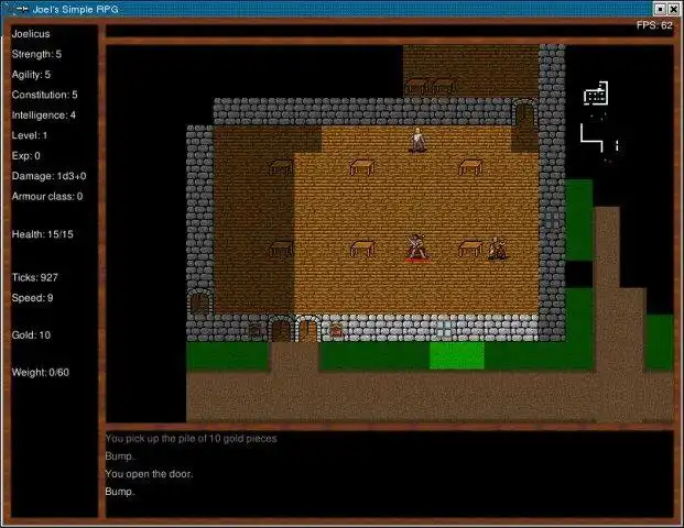 Download web tool or web app The Tales of Ancamnia (2D RPG) to run in Linux online