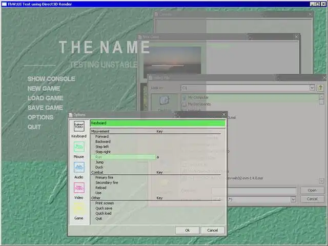 Download web tool or web app The World Name to run in Windows online over Linux online
