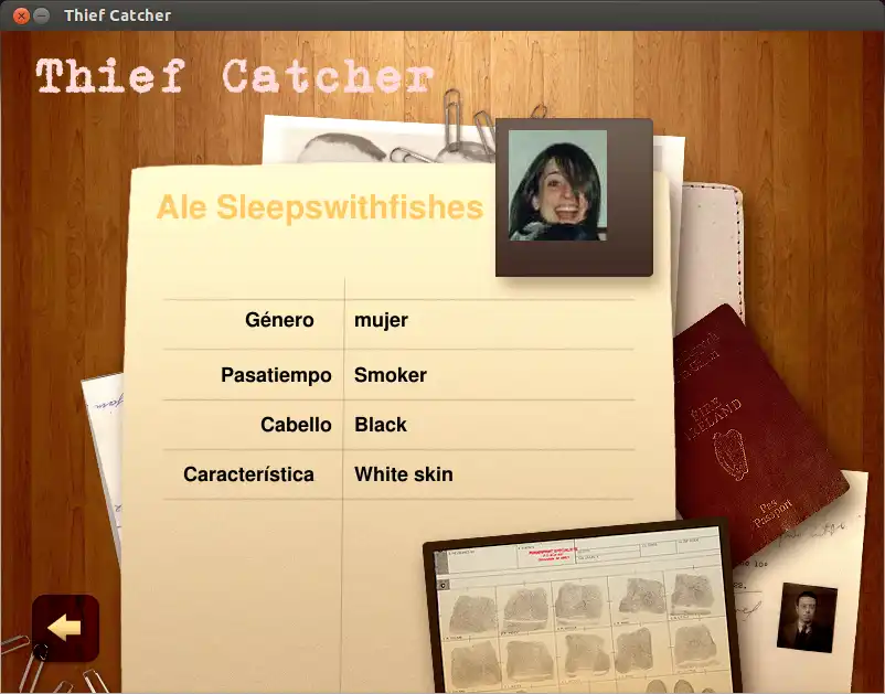 Download web tool or web app Thief Catcher to run in Linux online