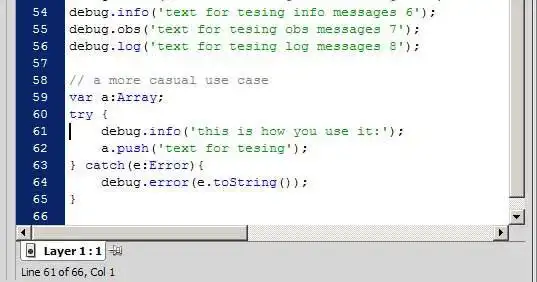 വെബ് ടൂൾ അല്ലെങ്കിൽ വെബ് ആപ്പ് ThinFlashDebug ഡൗൺലോഡ് ചെയ്യുക