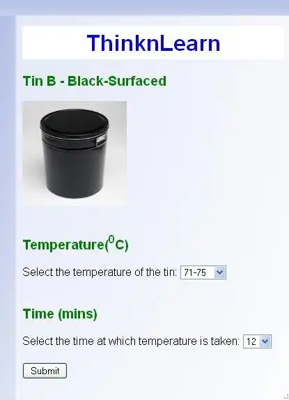Download web tool or web app ThinknLearn
