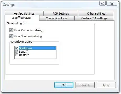 Download web tool or web app ThinWin