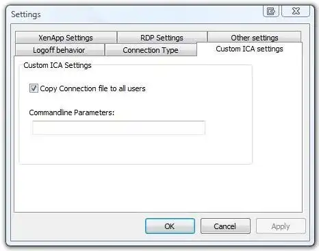 Download web tool or web app ThinWin