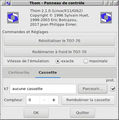 Download web tool or web app Thom2