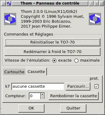Завантажте веб-інструмент або веб-програму Thom2