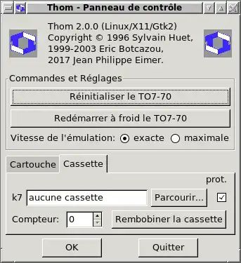 Download web tool or web app Thom2