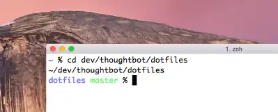 Download web tool or web app thoughtbot dotfiles