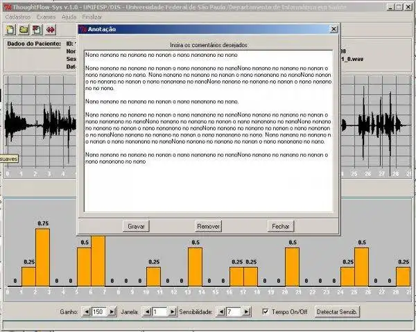 Mag-download ng web tool o web app ThoughtFlow-Sys para tumakbo sa Linux online