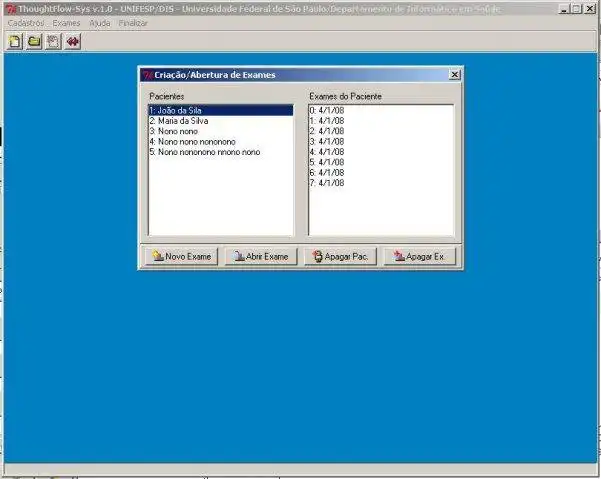 Mag-download ng web tool o web app ThoughtFlow-Sys para tumakbo sa Windows online sa Linux online