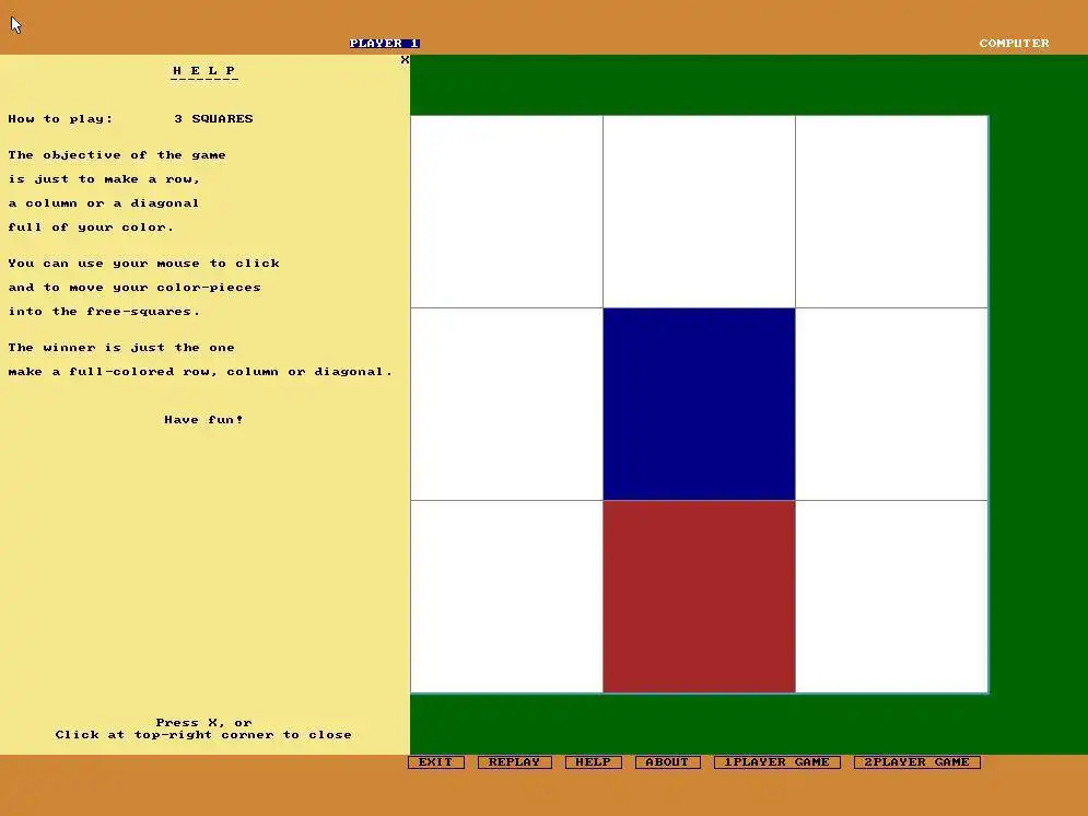 Download web tool or web app ThreeSquares to run in Linux online