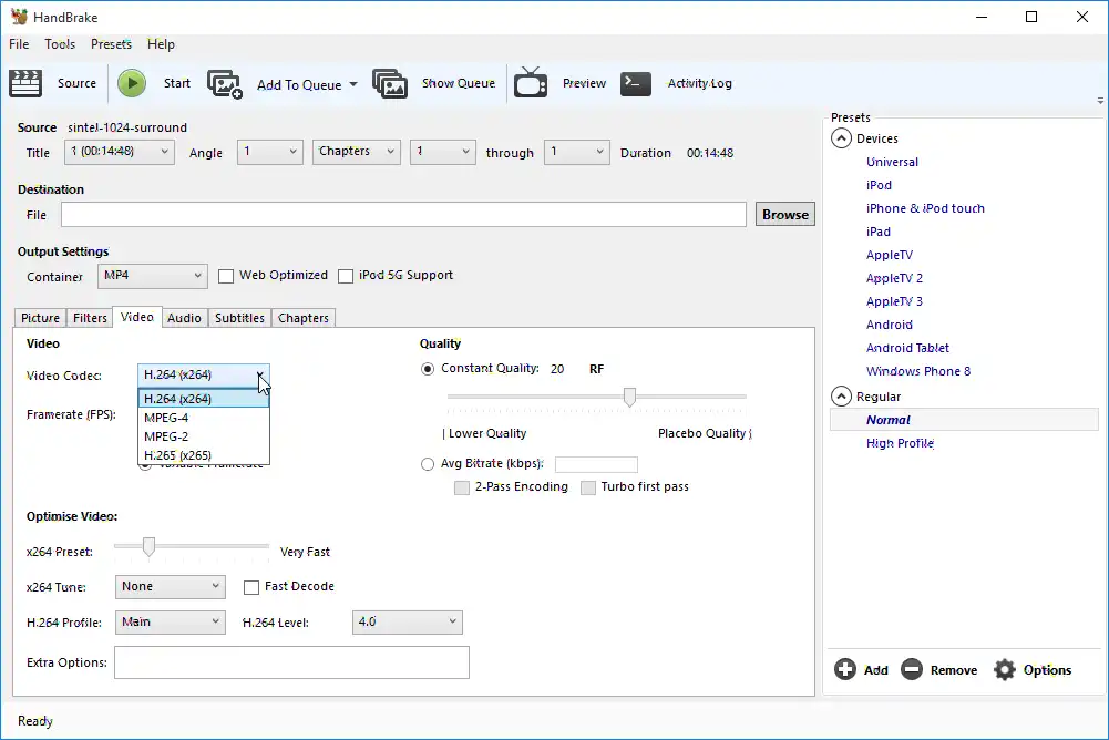 Télécharger l'outil Web ou l'application Web thumbapps