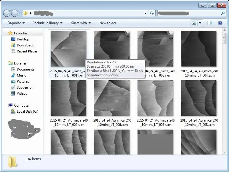 Download web tool or web app Thumbnailer for SXM files