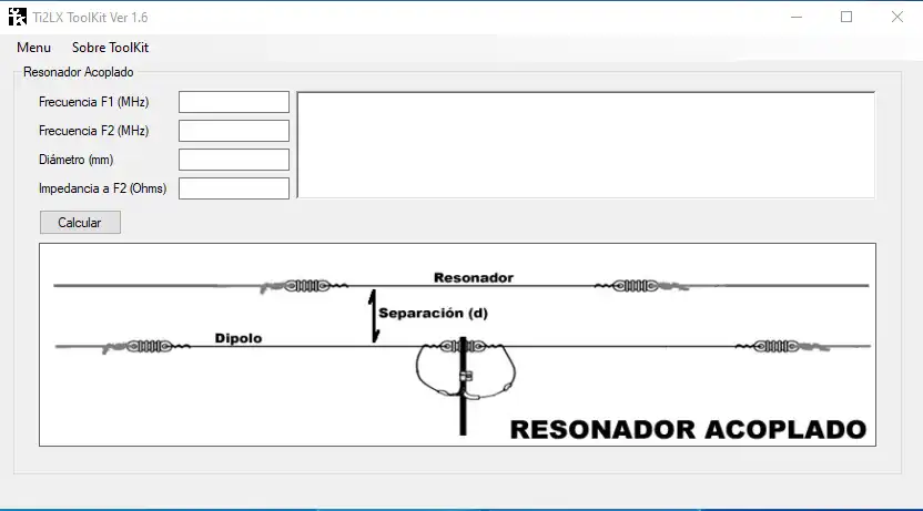 Download web tool or web app Ti2LXToolkit