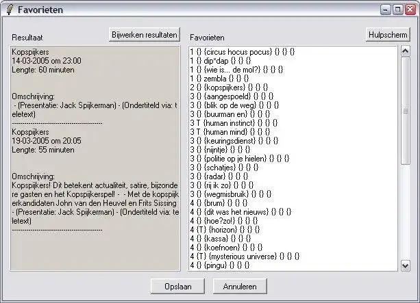 Download web tool or web app TickleTV