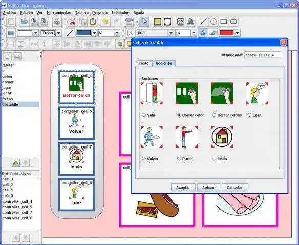 Webtool oder Web-App herunterladen TICO