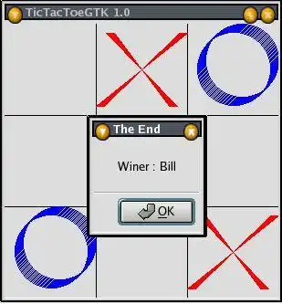 Download web tool or web app TicTacToeGTK to run in Linux online