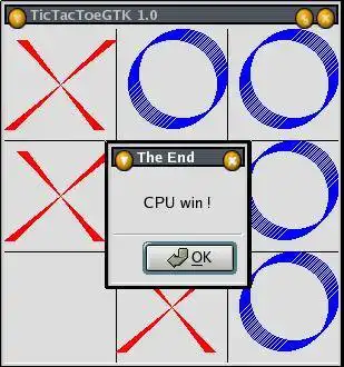 Download web tool or web app TicTacToeGTK to run in Linux online